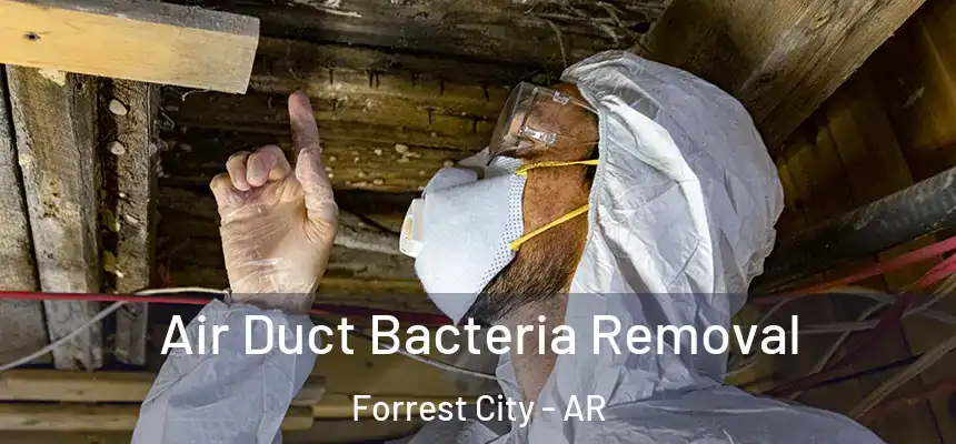  Air Duct Bacteria Removal Forrest City - AR
