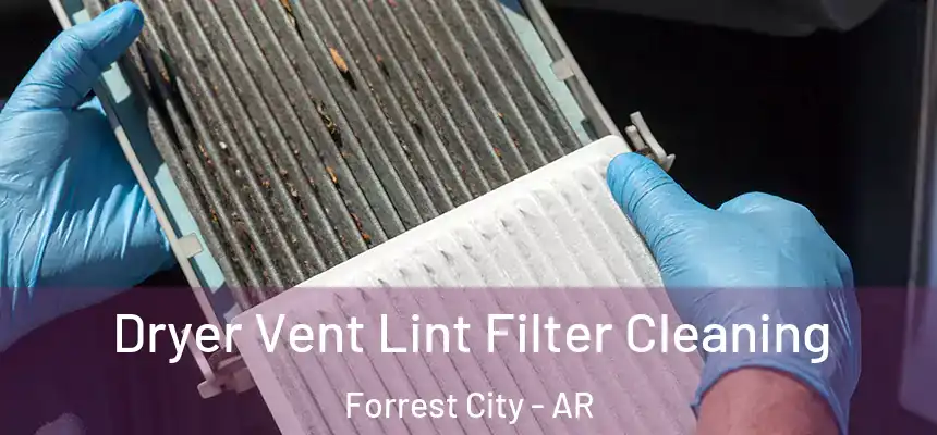 Dryer Vent Lint Filter Cleaning Forrest City - AR