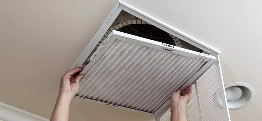 Robust Commercial Air Duct Cleaning in Forrest City