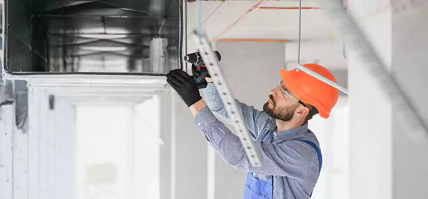 Comprehensive Ventilation Cleaning in Forrest City