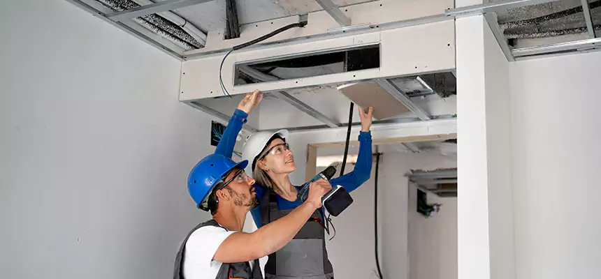Our Air Duct Leak Repair Services in Forrest City, AR