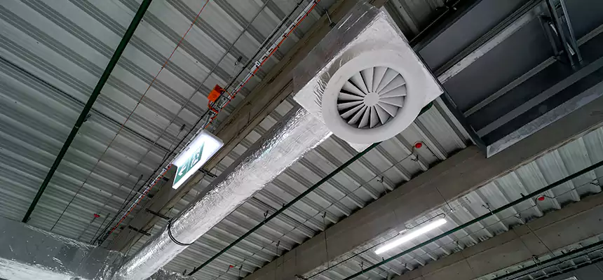 Our Commercial Air Duct Cleaning Services in Forrest City, AR
