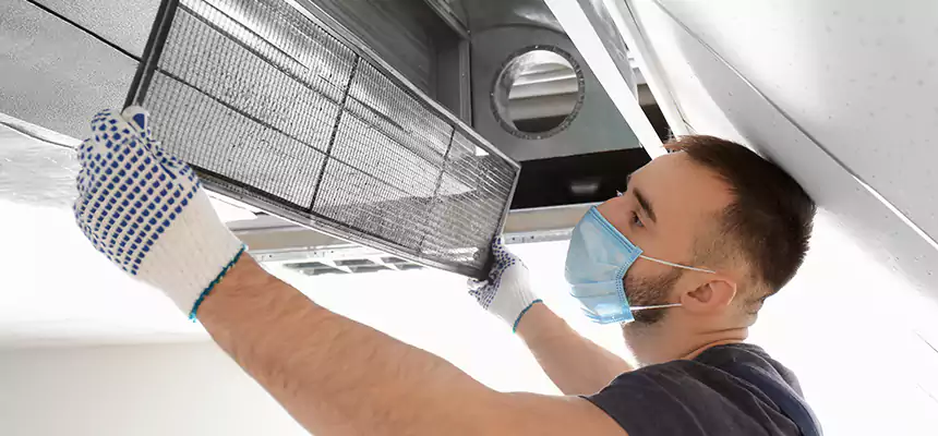 Our Dryer Vent Cleaning Services in Forrest City, AR