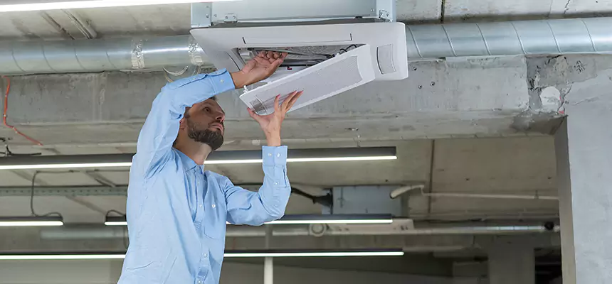 Our Energy Recovery Ventilation Cleaning Services in Forrest City, AR