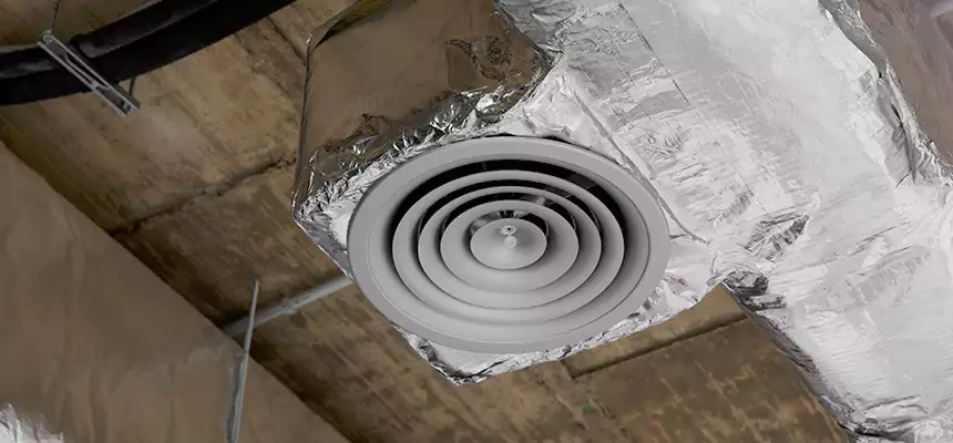 Advanced Industrial Ductwork Cleaning in Forrest City