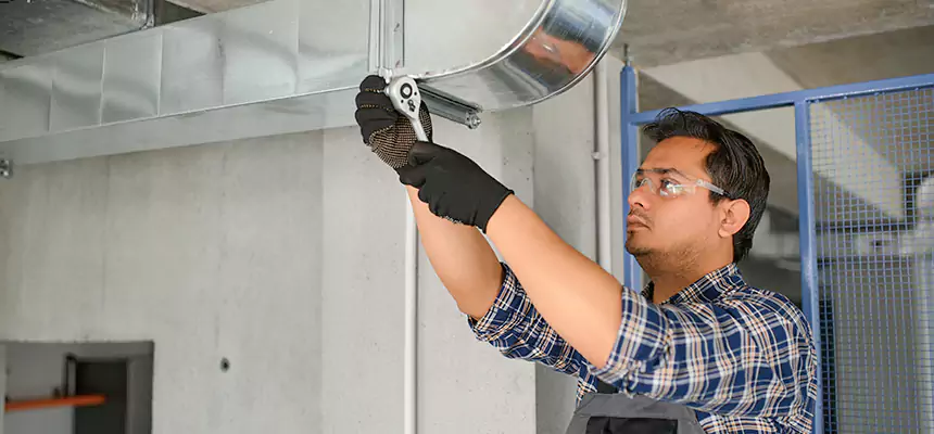 Our Post-Construction Duct Cleaning Services in Forrest City, AR