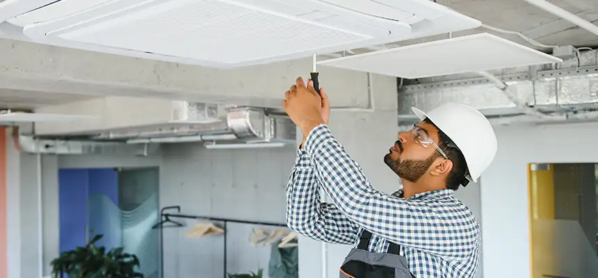 Our Roof Dryer Vent Cleaning Services in Forrest City, AR