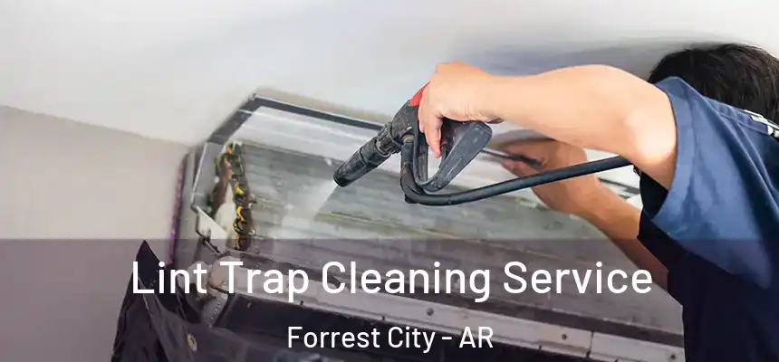  Lint Trap Cleaning Service Forrest City - AR