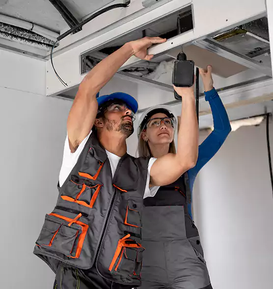 Professional AC Duct Cleaning in Forrest City, AR