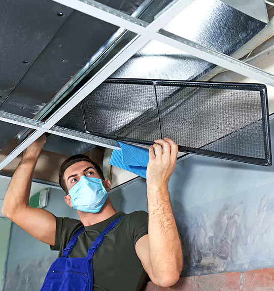 About Air Duct Bacteria Removal in Forrest City