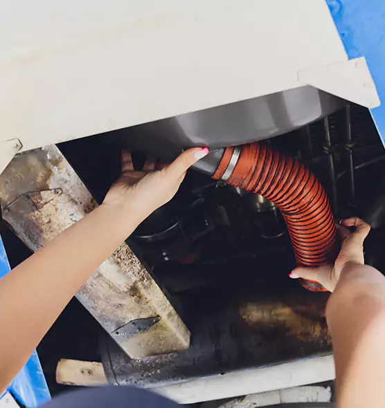 Professional Air Duct Leak Repair in Forrest City, AR