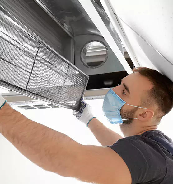 About Air Duct Pathogen Disinfection in Forrest City, AR