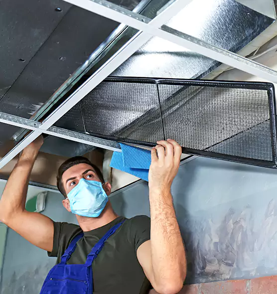 Professional Air Duct Pollen Cleaning in Forrest City, AR