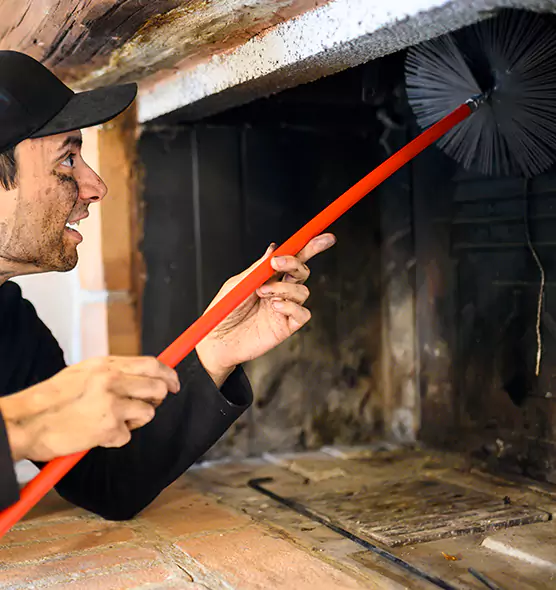 About Expert Chimney Cleaning in Forrest City, AR