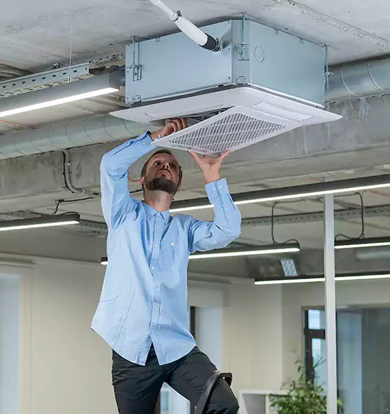 About Custom Wall-Integrated Duct Installation in Forrest City, AR