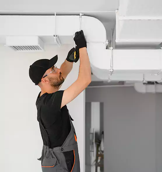 About Duct Cleaning Behind Drywall in Forrest City, AR