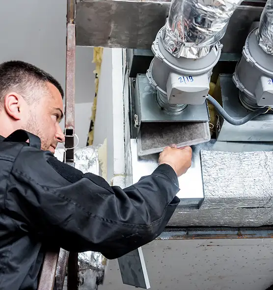 Professional Furnace Vent Cleaning in Forrest City, AR