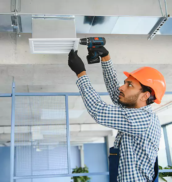 Professional HVAC Duct Cleaning in Forrest City, AR