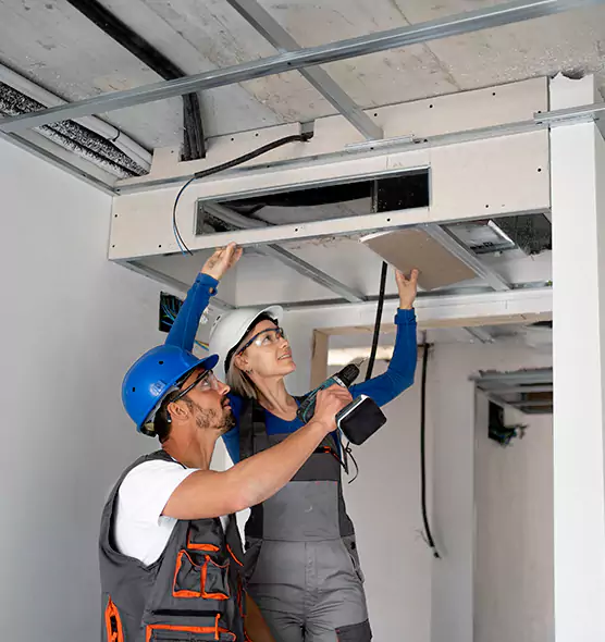 About Post-Construction Duct Cleaning in Forrest City, AR