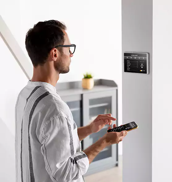 About Smart AC Vent Controller Services in Forrest City