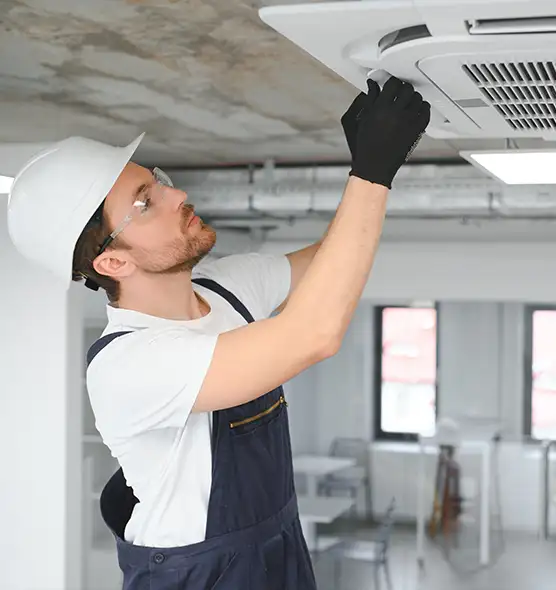 About Spring Air Duct Cleaning in Forrest City, AR